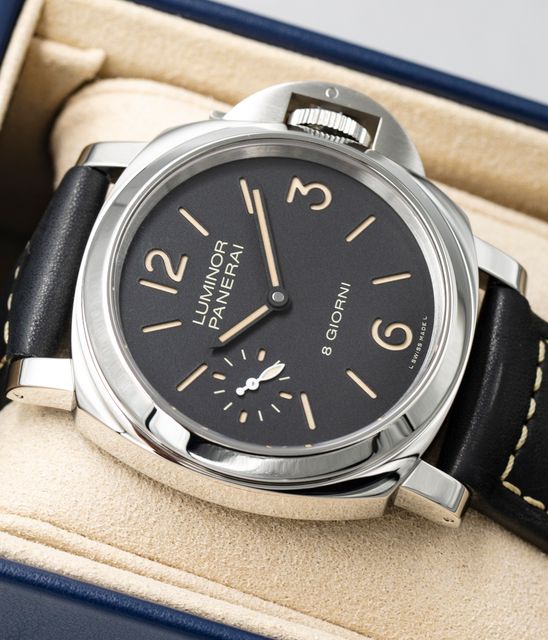 Panerai Luminor 8 Giorni PAM00915 Image 5
